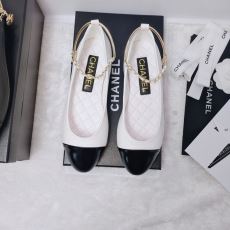 Chanel Flat Shoes